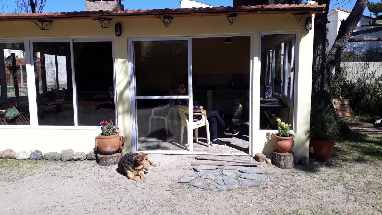 Complejo El Aljibe Lägenhet La Lucila del Mar Exteriör bild