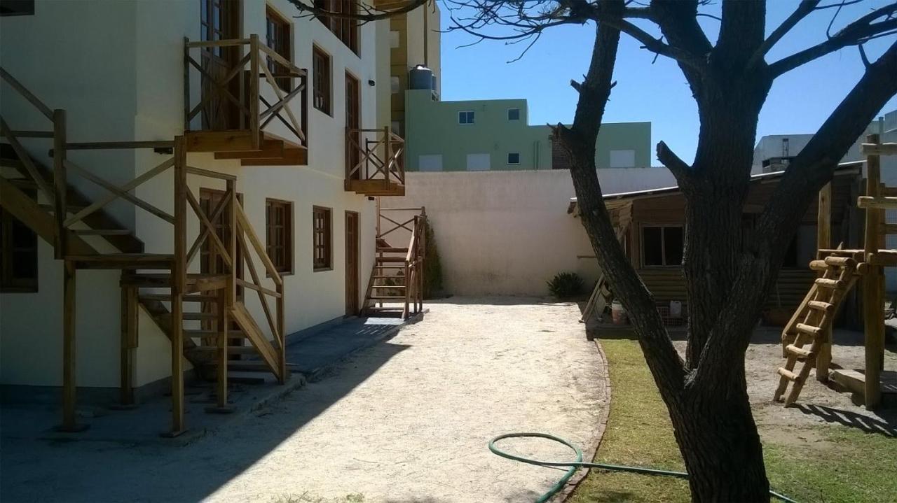 Complejo El Aljibe Lägenhet La Lucila del Mar Exteriör bild