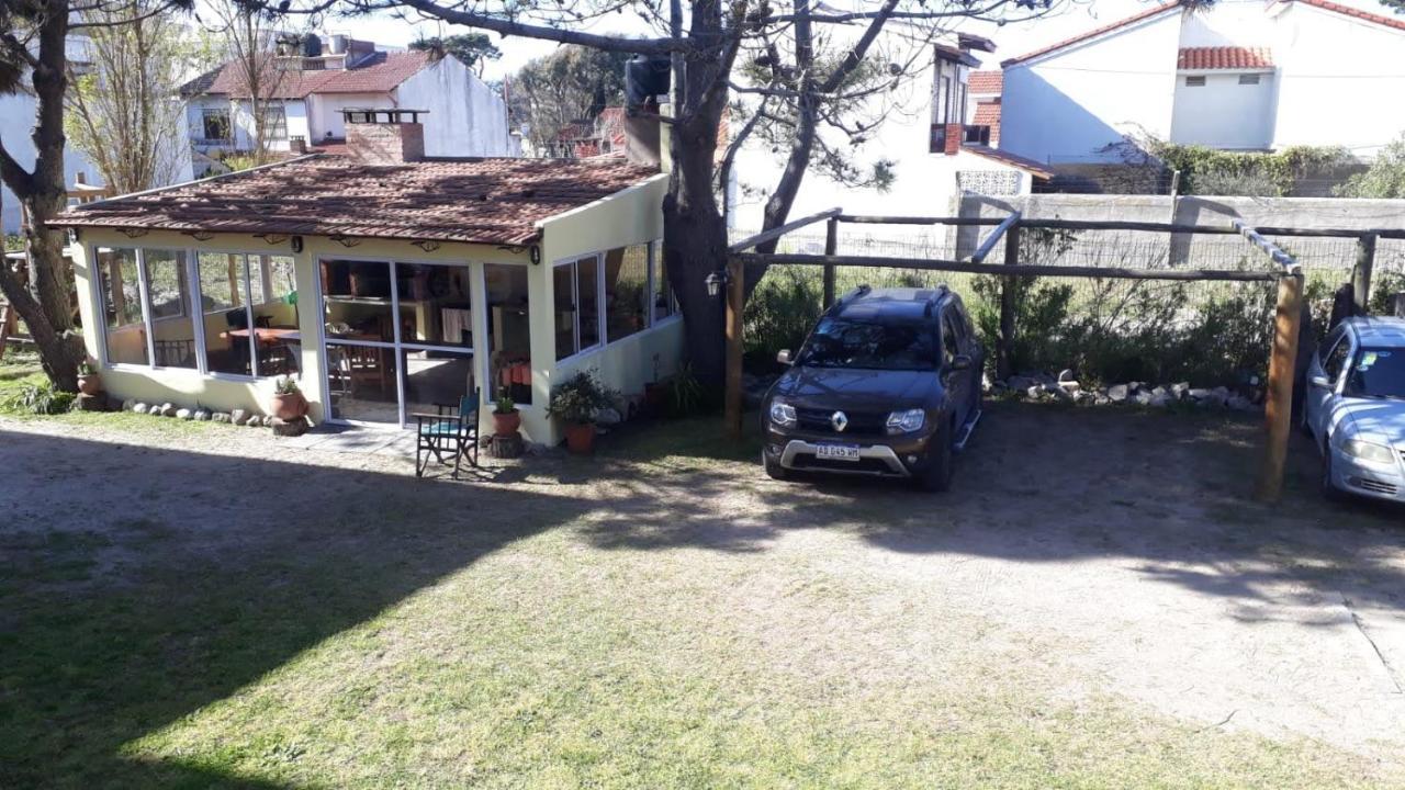 Complejo El Aljibe Lägenhet La Lucila del Mar Exteriör bild